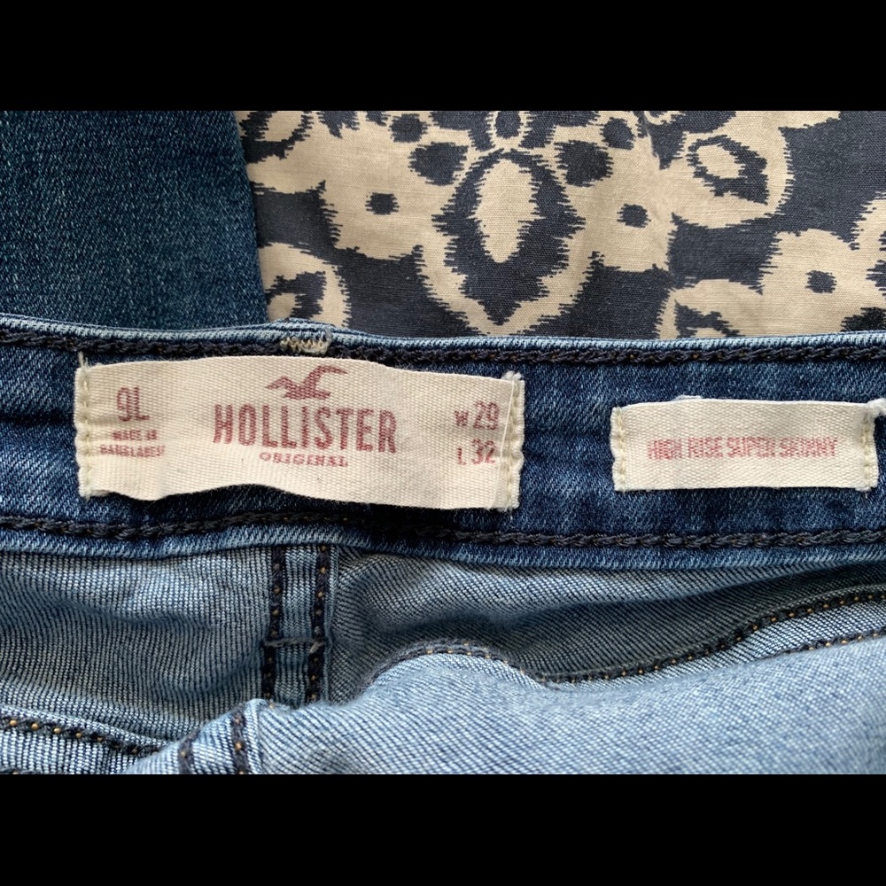 Hollister Skinny Jeans